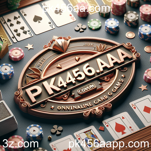 Descubra o Mundo dos Jogos de Cartas em pk456aa.com